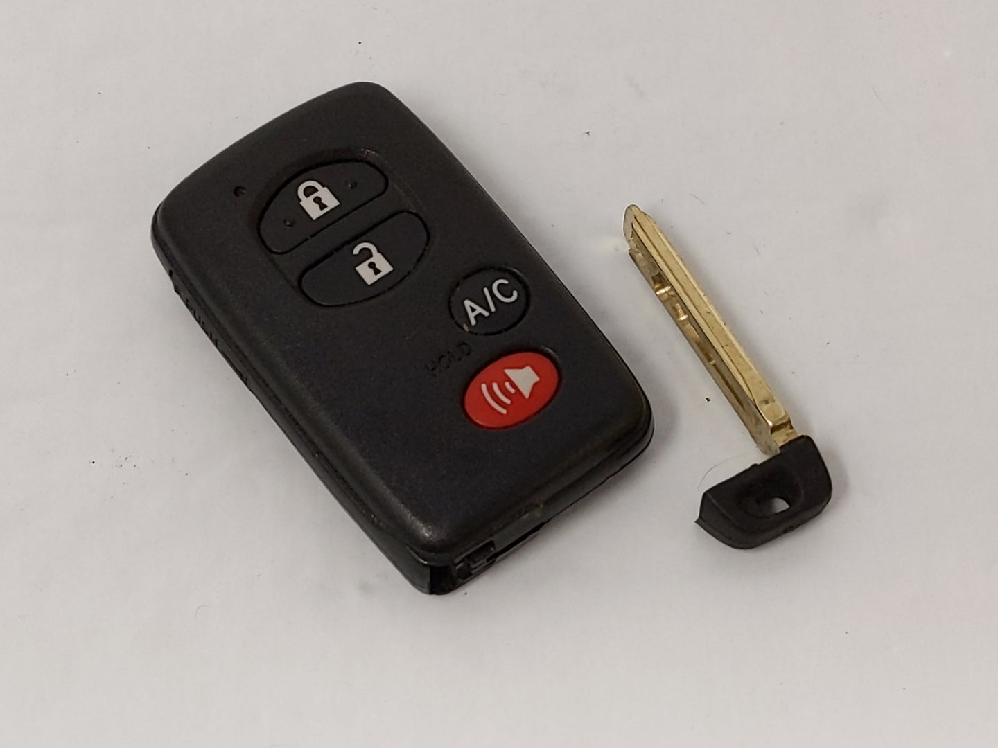 Toyota Keyless Entry Remote Hyq14acx 271451-5290 Gne Chip 4 Buttons - Oemusedautoparts1.com