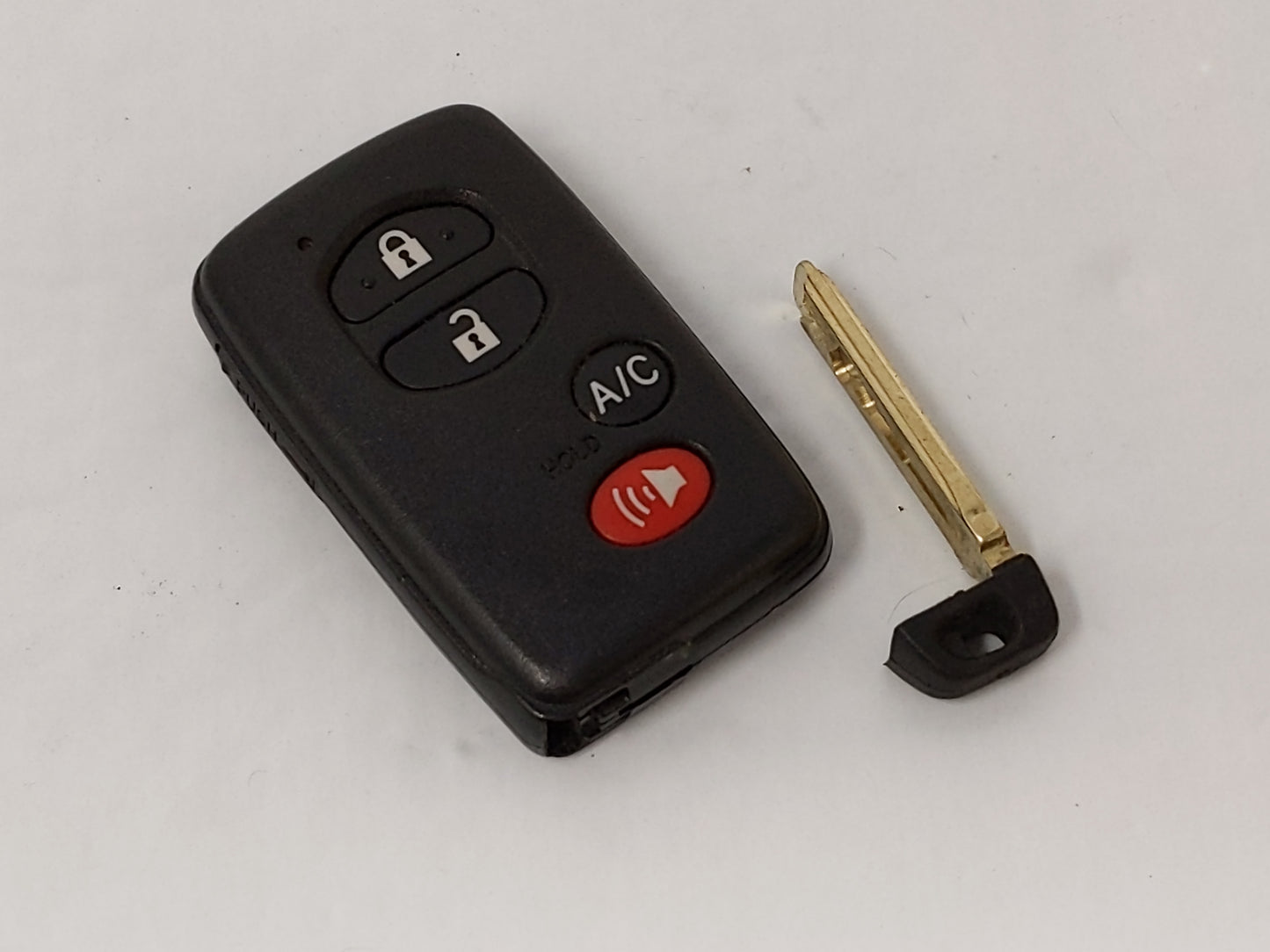 Toyota Keyless Entry Remote Hyq14acx 271451-5290 Gne Chip 4 Buttons - Oemusedautoparts1.com