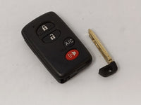 Toyota Keyless Entry Remote Hyq14acx 271451-5290 Gne Chip 4 Buttons - Oemusedautoparts1.com