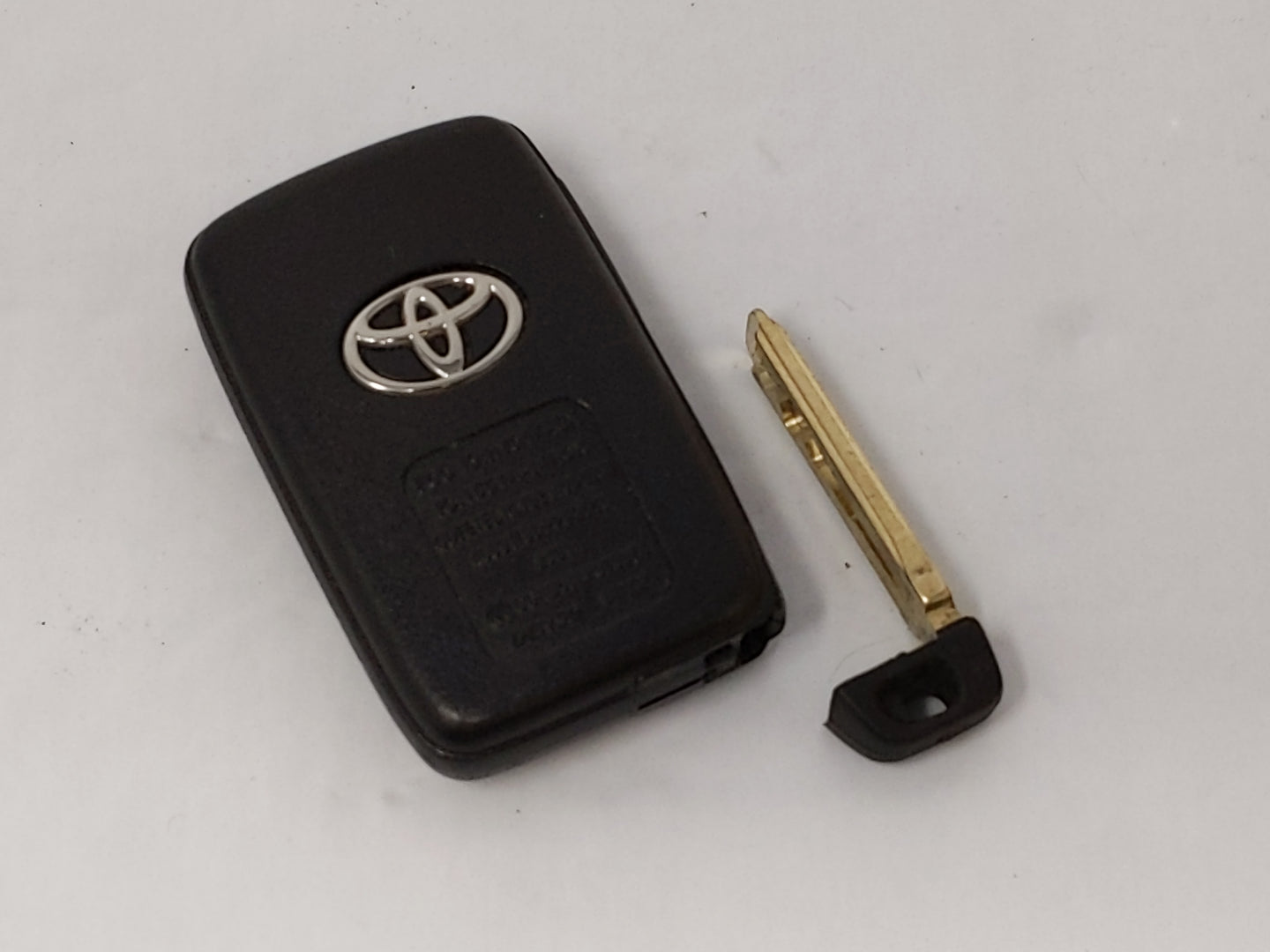 Toyota Keyless Entry Remote Hyq14acx 271451-5290 Gne Chip 4 Buttons - Oemusedautoparts1.com