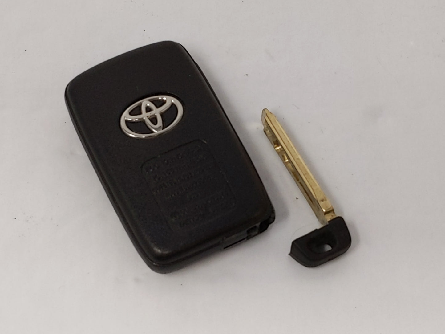 Toyota Keyless Entry Remote Hyq14acx 271451-5290 Gne Chip 4 Buttons - Oemusedautoparts1.com
