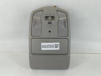 2015 Toyota Prius Overhead Roof Console - Oemusedautoparts1.com