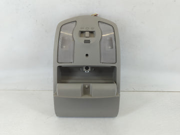2015 Toyota Prius Overhead Roof Console
