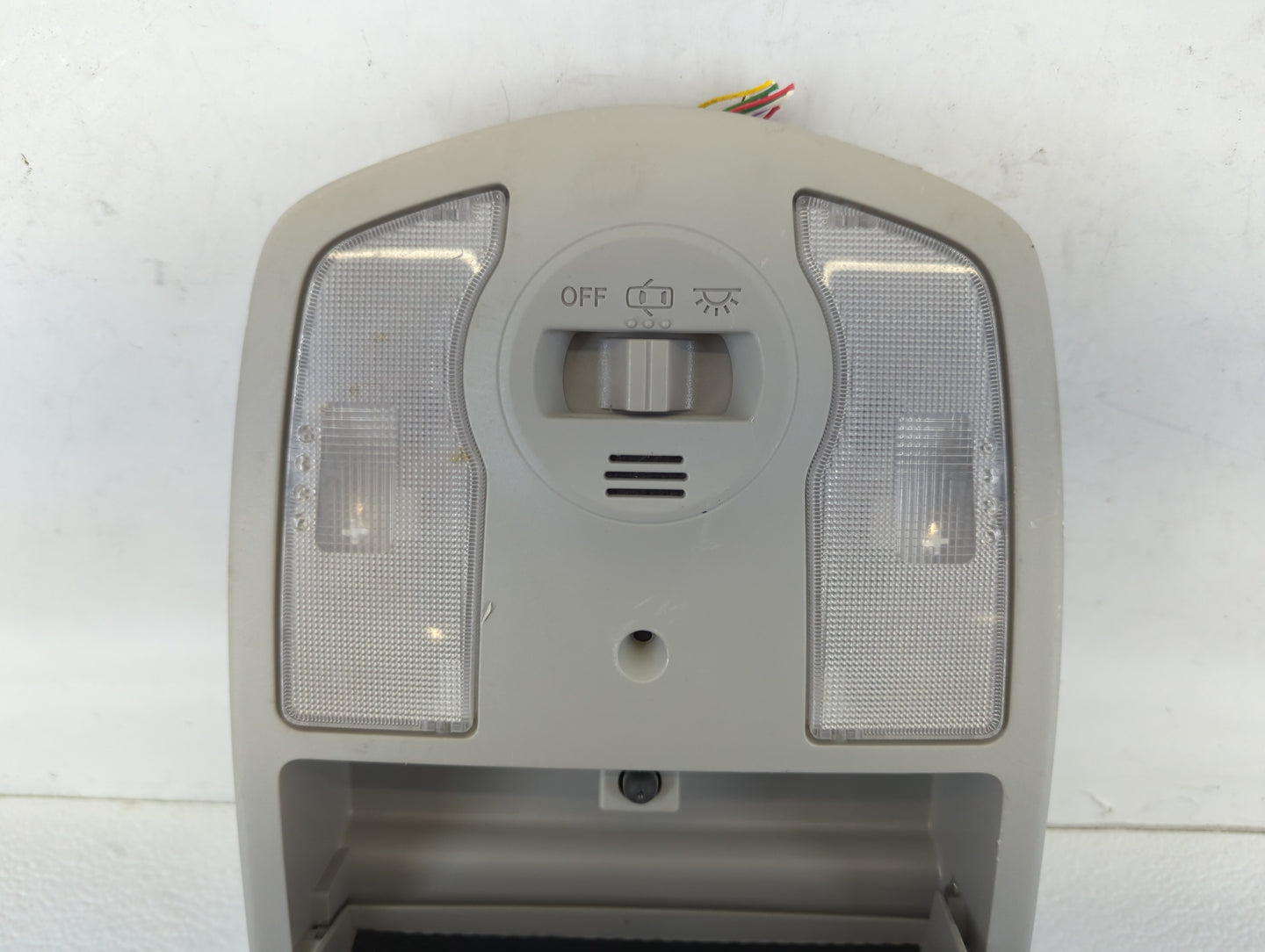2015 Toyota Prius Overhead Roof Console - Oemusedautoparts1.com