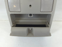 2015 Toyota Prius Overhead Roof Console - Oemusedautoparts1.com