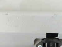 2015 Toyota Prius Overhead Roof Console - Oemusedautoparts1.com