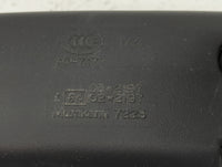 2004-2022 Toyota Prius Interior Rear View Mirror Replacement OEM Fits OEM Used Auto Parts - Oemusedautoparts1.com
