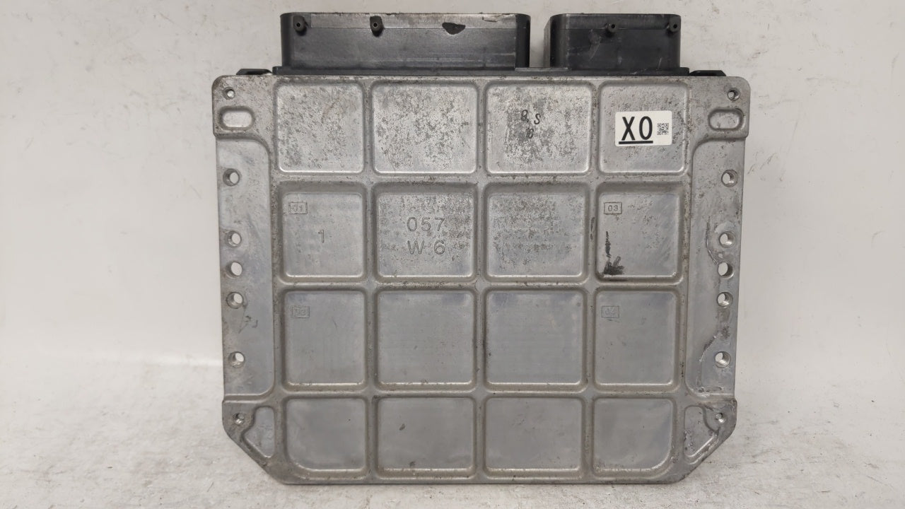 2015 Toyota Prius PCM Engine Control Computer ECU ECM PCU OEM P/N:89661-47591 Fits OEM Used Auto Parts - Oemusedautoparts1.c