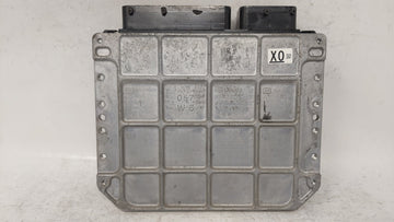 2015 Toyota Prius PCM Engine Control Computer ECU ECM PCU OEM P/N:89661-47591 Fits OEM Used Auto Parts