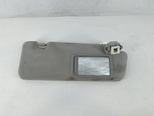 2010-2015 Toyota Prius Sun Visor Shade Replacement Passenger Right Mirror Fits Fits 2010 2011 2012 2013 2014 2015 OEM Used A