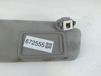 2010-2015 Toyota Prius Sun Visor Shade Replacement Passenger Right Mirror Fits Fits 2010 2011 2012 2013 2014 2015 OEM Used A