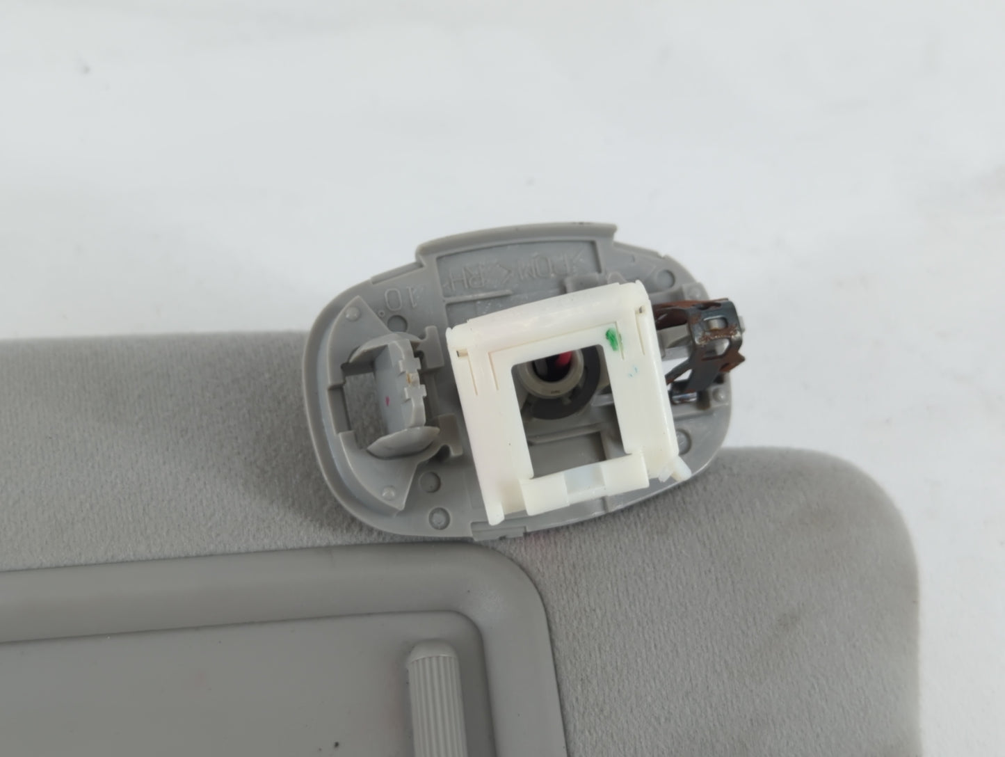 2010-2015 Toyota Prius Sun Visor Shade Replacement Passenger Right Mirror Fits Fits 2010 2011 2012 2013 2014 2015 OEM Used A