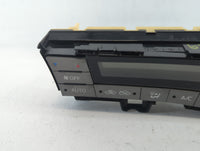 2015 Toyota Prius Climate Control Module Temperature AC/Heater Replacement P/N:75D726 Fits OEM Used Auto Parts - Oemusedauto