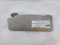2010-2015 Toyota Prius Sun Visor Shade Replacement Passenger Right Mirror Fits Fits 2010 2011 2012 2013 2014 2015 OEM Used A