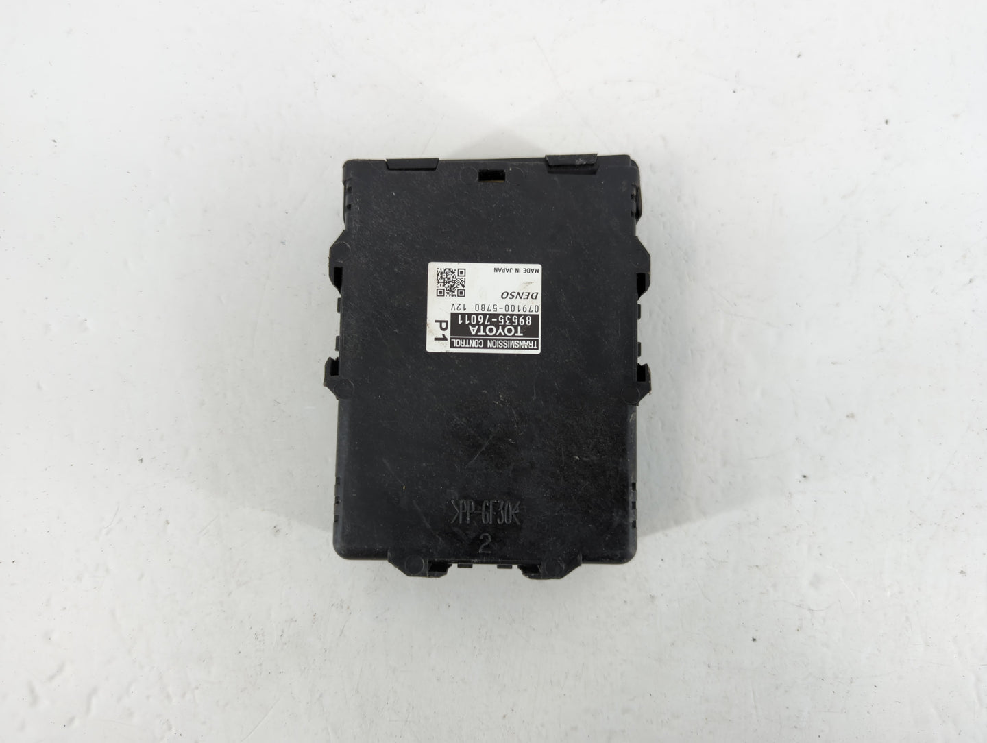 2014-2015 Toyota Prius Chassis Control Module Ccm Bcm Body Control - Oemusedautoparts1.com