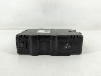 2014-2015 Toyota Prius Chassis Control Module Ccm Bcm Body Control - Oemusedautoparts1.com