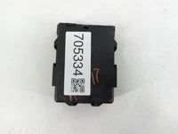2014-2015 Toyota Prius Chassis Control Module Ccm Bcm Body Control - Oemusedautoparts1.com