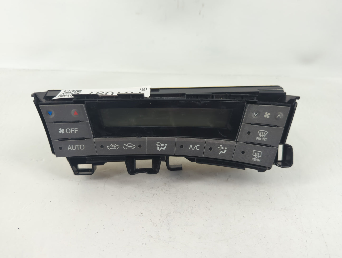 2013-2015 Toyota Prius Climate Control Module Temperature AC/Heater Replacement P/N:75D726 Fits Fits 2013 2014 2015 OEM Used