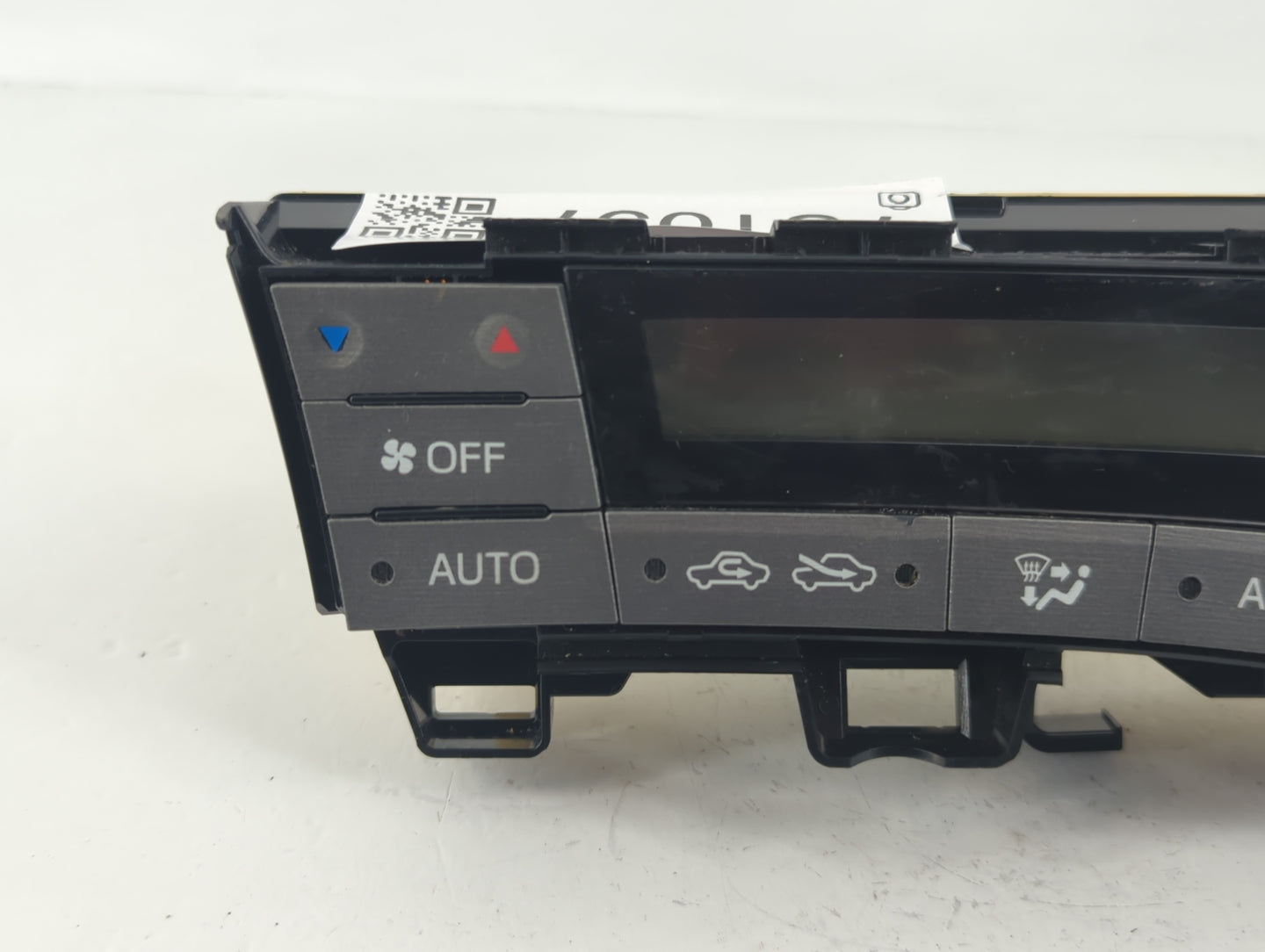 2013-2015 Toyota Prius Climate Control Module Temperature AC/Heater Replacement P/N:75D726 Fits Fits 2013 2014 2015 OEM Used