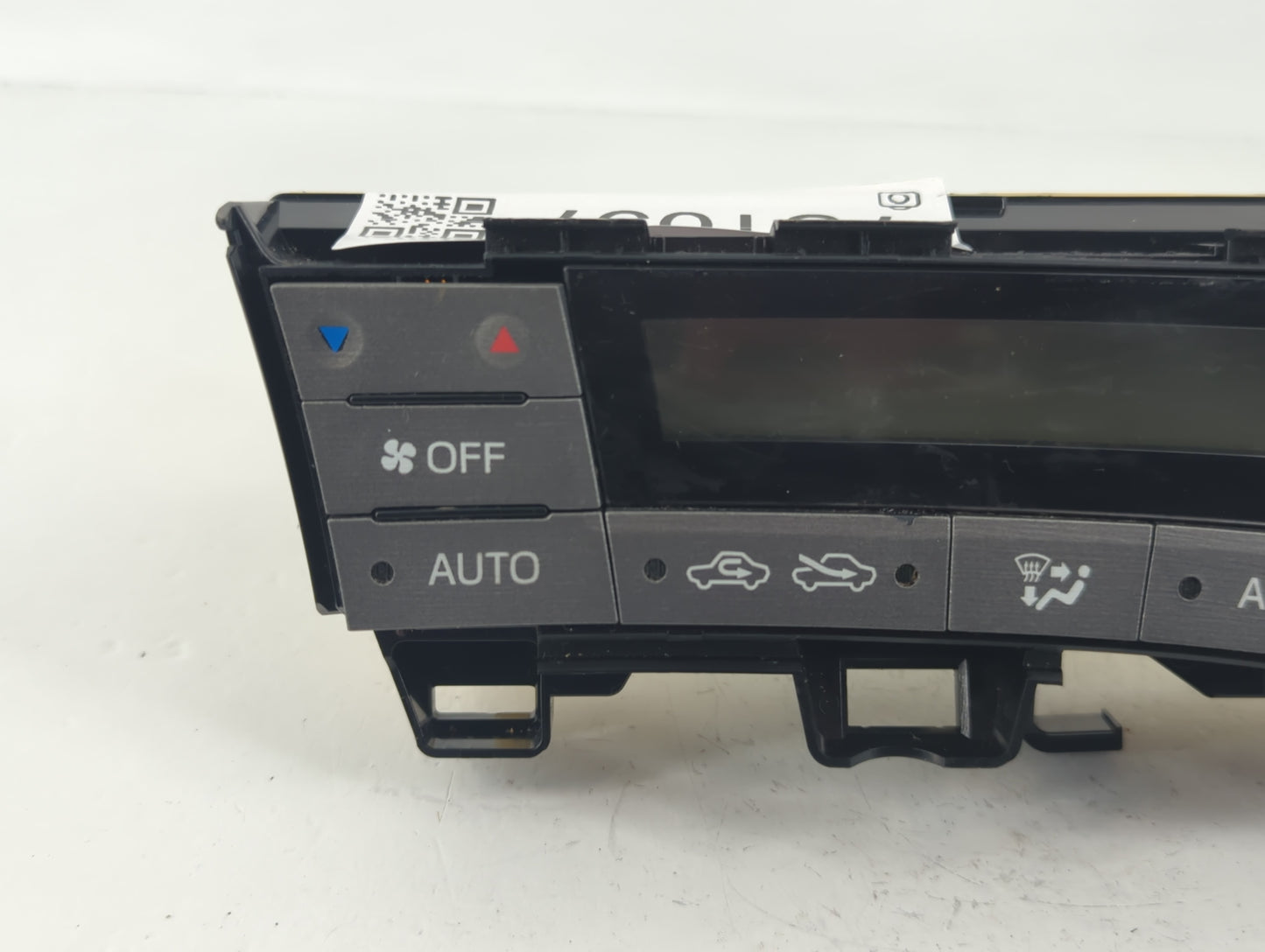 2013-2015 Toyota Prius Climate Control Module Temperature AC/Heater Replacement P/N:75D726 Fits Fits 2013 2014 2015 OEM Used