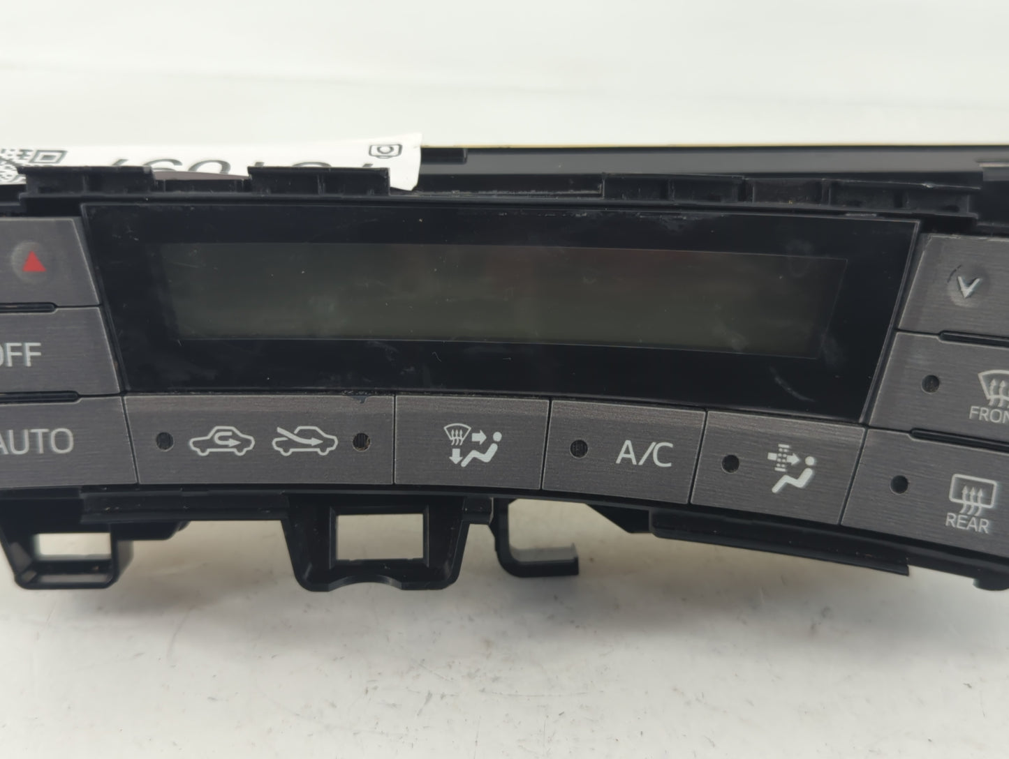2013-2015 Toyota Prius Climate Control Module Temperature AC/Heater Replacement P/N:75D726 Fits Fits 2013 2014 2015 OEM Used