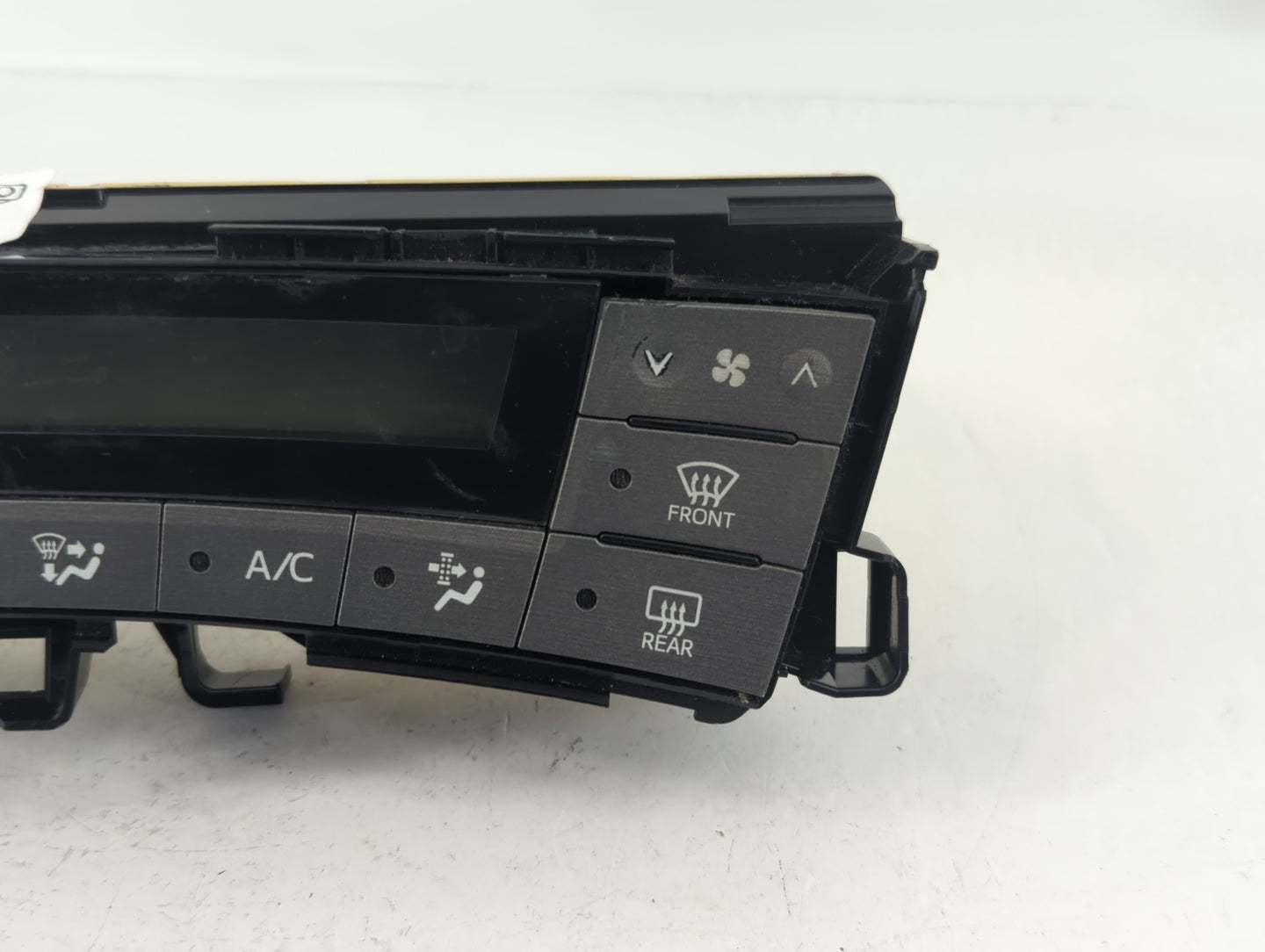 2013-2015 Toyota Prius Climate Control Module Temperature AC/Heater Replacement P/N:75D726 Fits Fits 2013 2014 2015 OEM Used