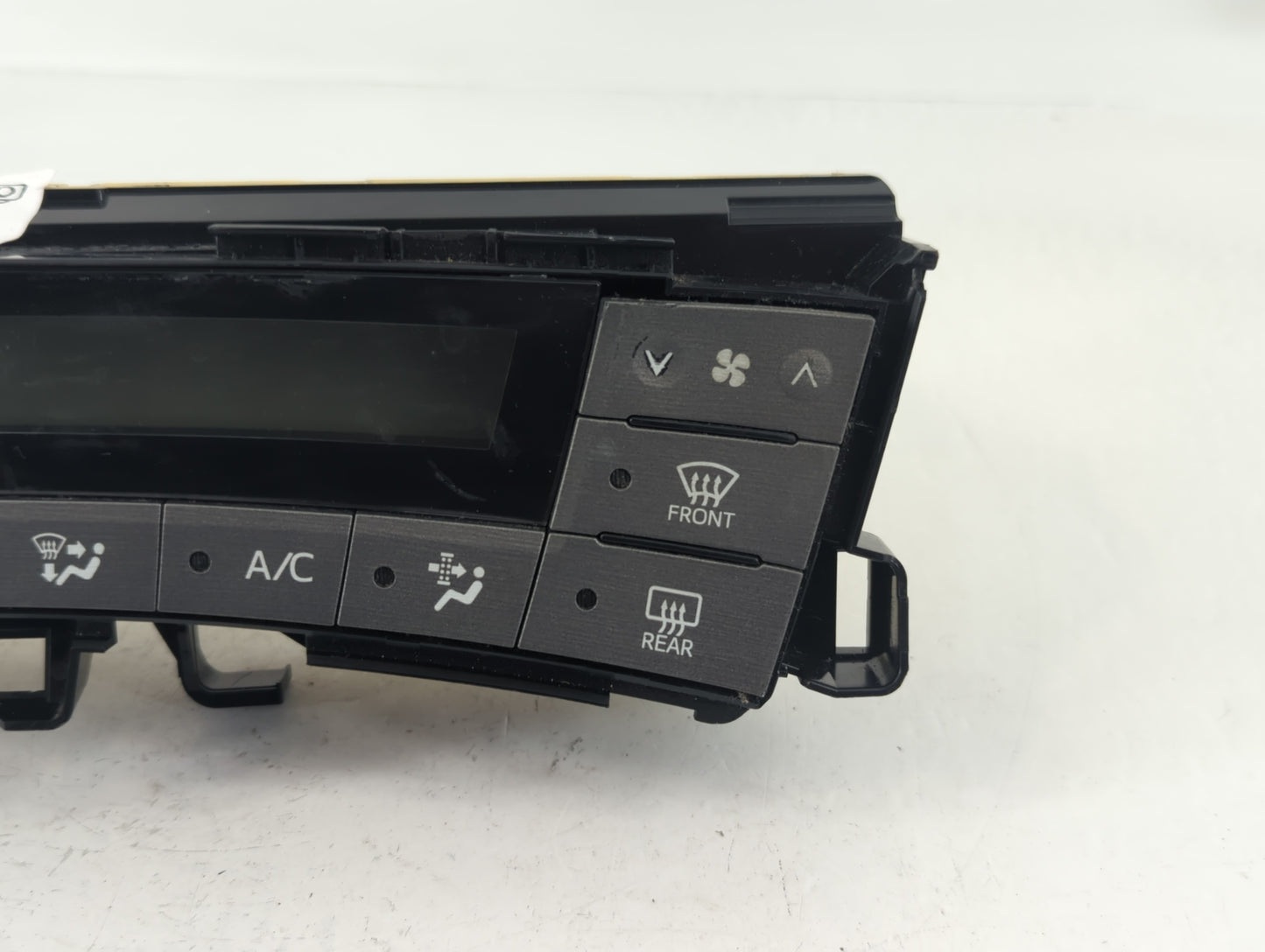 2013-2015 Toyota Prius Climate Control Module Temperature AC/Heater Replacement P/N:75D726 Fits Fits 2013 2014 2015 OEM Used