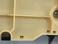 2013-2015 Toyota Prius Climate Control Module Temperature AC/Heater Replacement P/N:75D726 Fits Fits 2013 2014 2015 OEM Used
