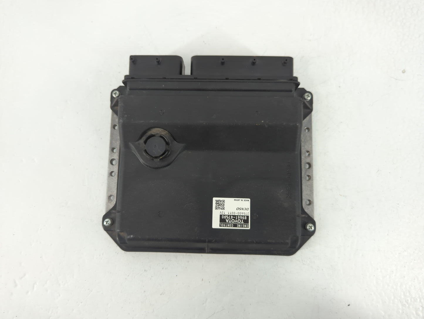 2015 Toyota Prius PCM Engine Control Computer ECU ECM PCU OEM P/N:89661-47590 89661-47591 Fits OEM Used Auto Parts - Oemused