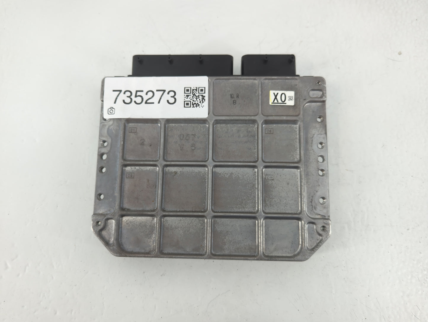 2015 Toyota Prius PCM Engine Control Computer ECU ECM PCU OEM P/N:89661-47590 89661-47591 Fits OEM Used Auto Parts - Oemused