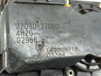 2010-2022 Toyota Prius Throttle Body P/N:22030-37060 Fits Fits 2010 2011 2012 2013 2014 2015 2016 2017 2018 2019 2020 2021 2