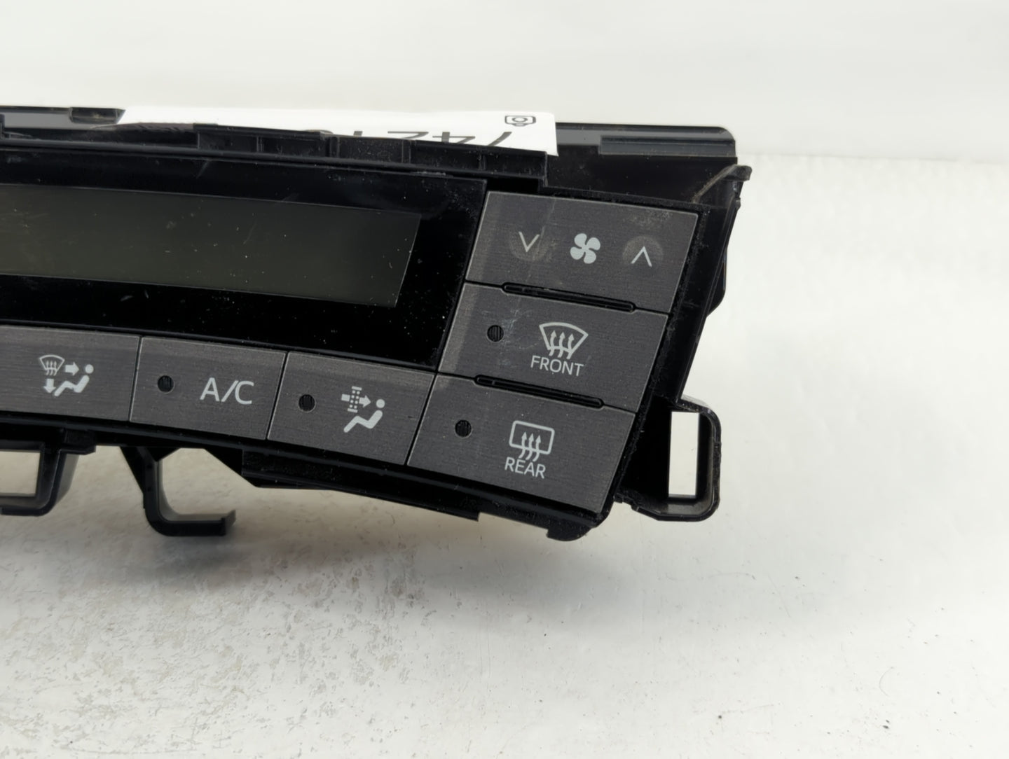2013-2015 Toyota Prius Climate Control Module Temperature AC/Heater Replacement P/N:75D726 Fits Fits 2013 2014 2015 OEM Used