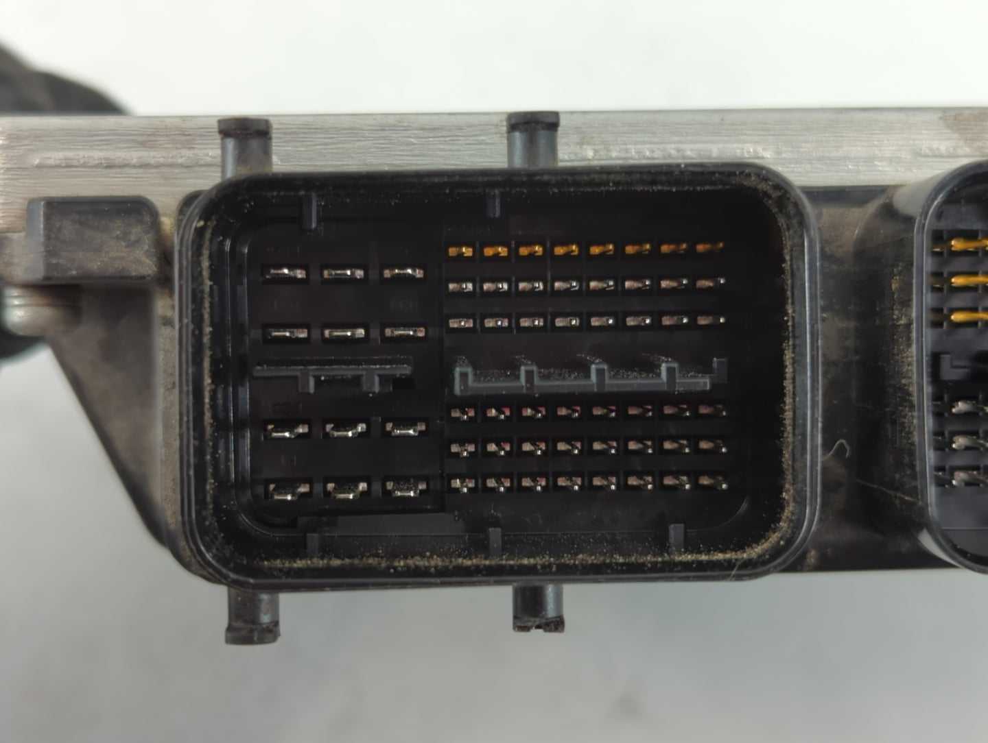 2015 Toyota Prius PCM Engine Control Computer ECU ECM PCU OEM P/N:12V 275600-0011, 89661-47590 Fits OEM Used Auto Parts - Oe