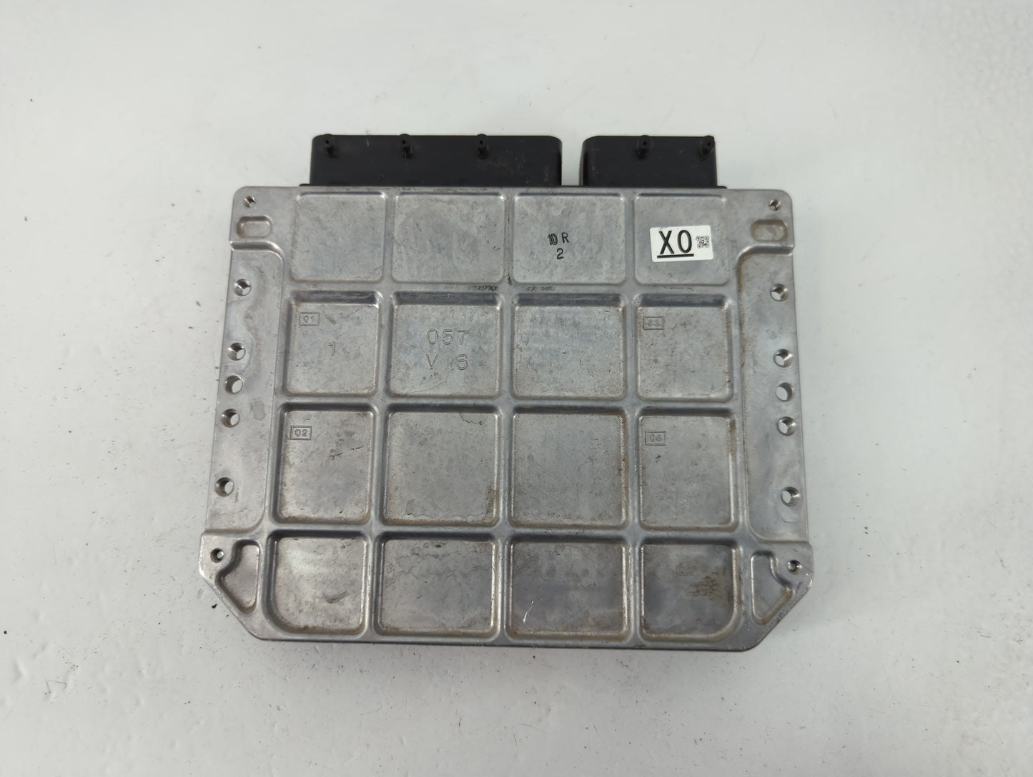 2015 Toyota Prius PCM Engine Control Computer ECU ECM PCU OEM P/N:12V 275600-0011, 89661-47590 Fits OEM Used Auto Parts - Oe