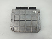 2015 Toyota Prius PCM Engine Control Computer ECU ECM PCU OEM P/N:12V 275600-0011, 89661-47590 Fits OEM Used Auto Parts - Oe