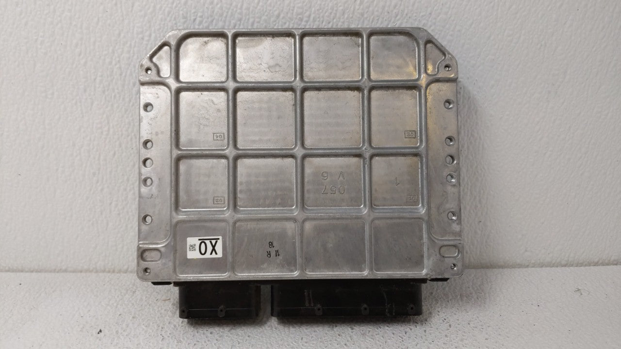 2015 Toyota Prius PCM Engine Control Computer ECU ECM PCU OEM P/N:89661-47590 Fits OEM Used Auto Parts - Oemusedautoparts1.c