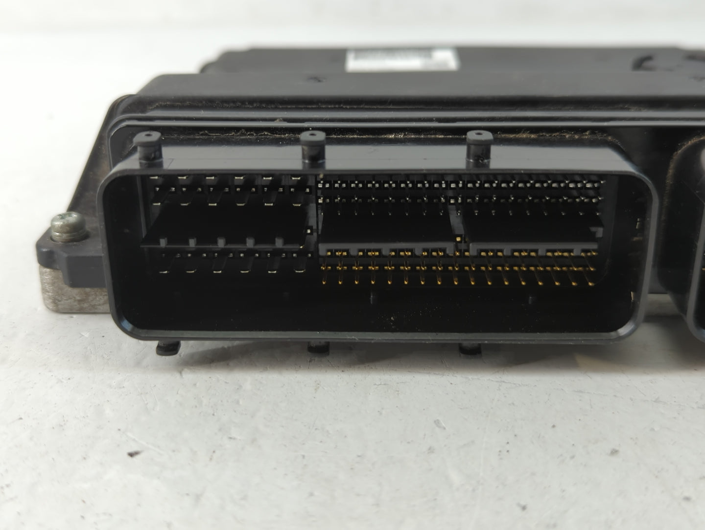 2015 Toyota Prius PCM Engine Control Computer ECU ECM PCU OEM P/N:89661-47591 Fits OEM Used Auto Parts - Oemusedautoparts1.c