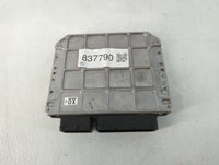 2015 Toyota Prius PCM Engine Control Computer ECU ECM PCU OEM P/N:89661-47591 Fits OEM Used Auto Parts - Oemusedautoparts1.c