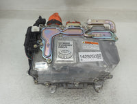 2012-2016 Toyota Prius C Hybrid DC Synergy Drive Power Inverter P/N:G9200-52011 22JTE52011B15C160953 Fits OEM Used Auto Part