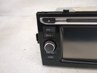 2015 Toyota Prius C Radio AM FM Cd Player Receiver Replacement P/N:86140-52320 138000-8030E101 Fits OEM Used Auto Parts - Oe