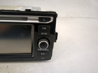 2015 Toyota Prius C Radio AM FM Cd Player Receiver Replacement P/N:86140-52320 138000-8030E101 Fits OEM Used Auto Parts - Oe