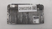 2015 Toyota Prius C PCM Engine Control Computer ECU ECM PCU OEM P/N:89661-5C332 Fits OEM Used Auto Parts - Oemusedautoparts1