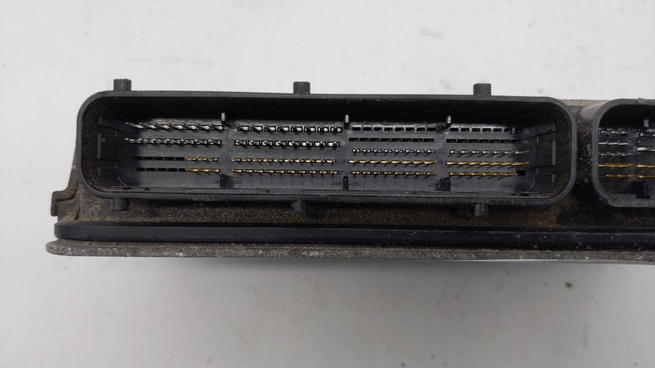 2015 Toyota Prius C PCM Engine Control Computer ECU ECM PCU OEM P/N:89661-5C332 Fits OEM Used Auto Parts - Oemusedautoparts1