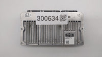 2015 Toyota Prius C PCM Engine Control Computer ECU ECM PCU OEM P/N:89661-5C331 89661-5C332 Fits OEM Used Auto Parts - Oemus