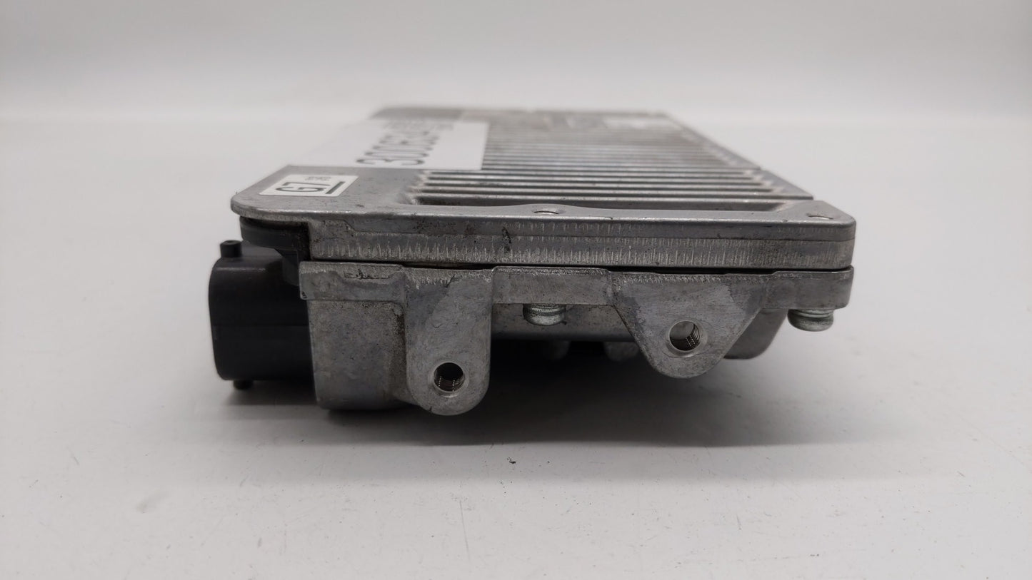 2015 Toyota Prius C PCM Engine Control Computer ECU ECM PCU OEM P/N:89661-5C331 89661-5C332 Fits OEM Used Auto Parts - Oemus