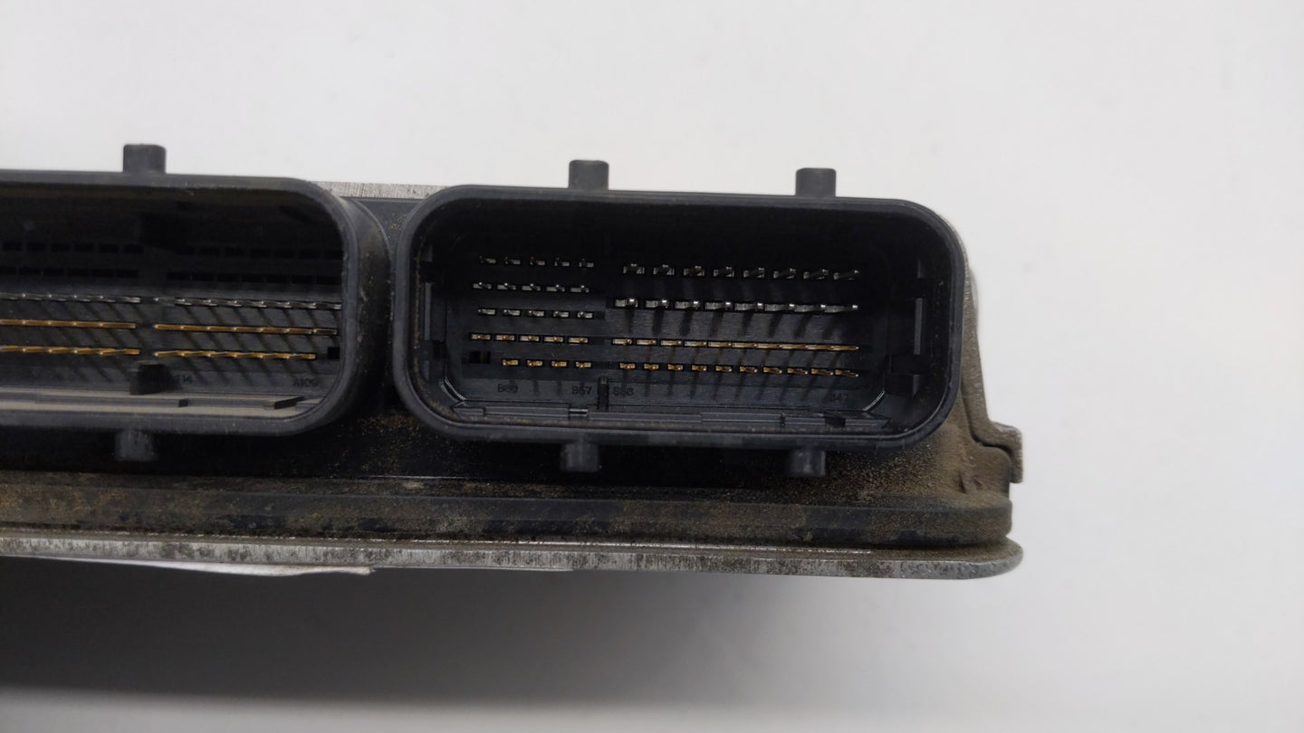 2015 Toyota Prius C PCM Engine Control Computer ECU ECM PCU OEM P/N:89661-5C331 89661-5C332 Fits OEM Used Auto Parts - Oemus