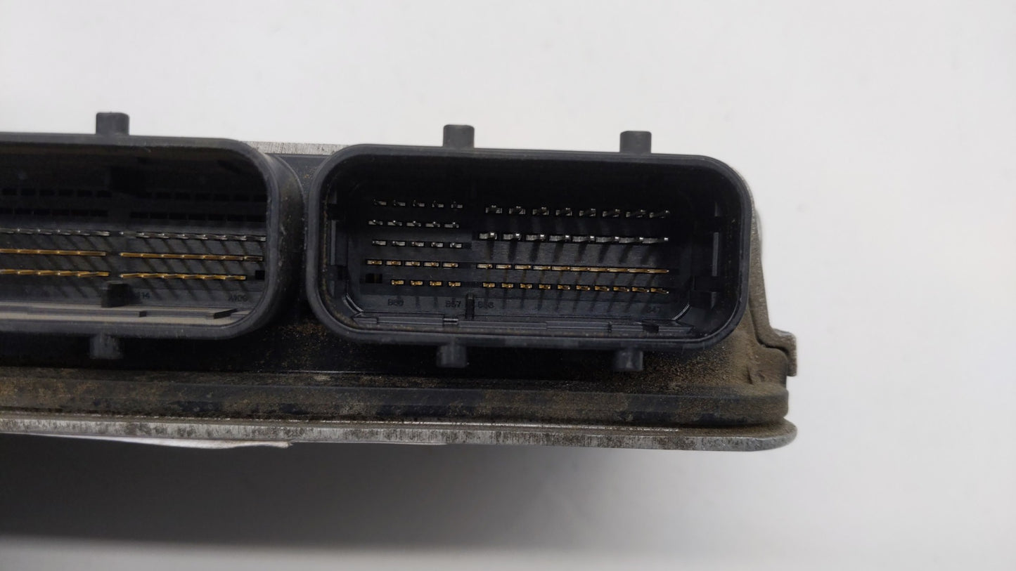 2015 Toyota Prius C PCM Engine Control Computer ECU ECM PCU OEM P/N:89661-5C331 89661-5C332 Fits OEM Used Auto Parts - Oemus