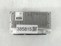2015 Toyota Prius C PCM Engine Control Computer ECU ECM PCU OEM P/N:89661-5C331 89661-5C332 Fits OEM Used Auto Parts - Oemus