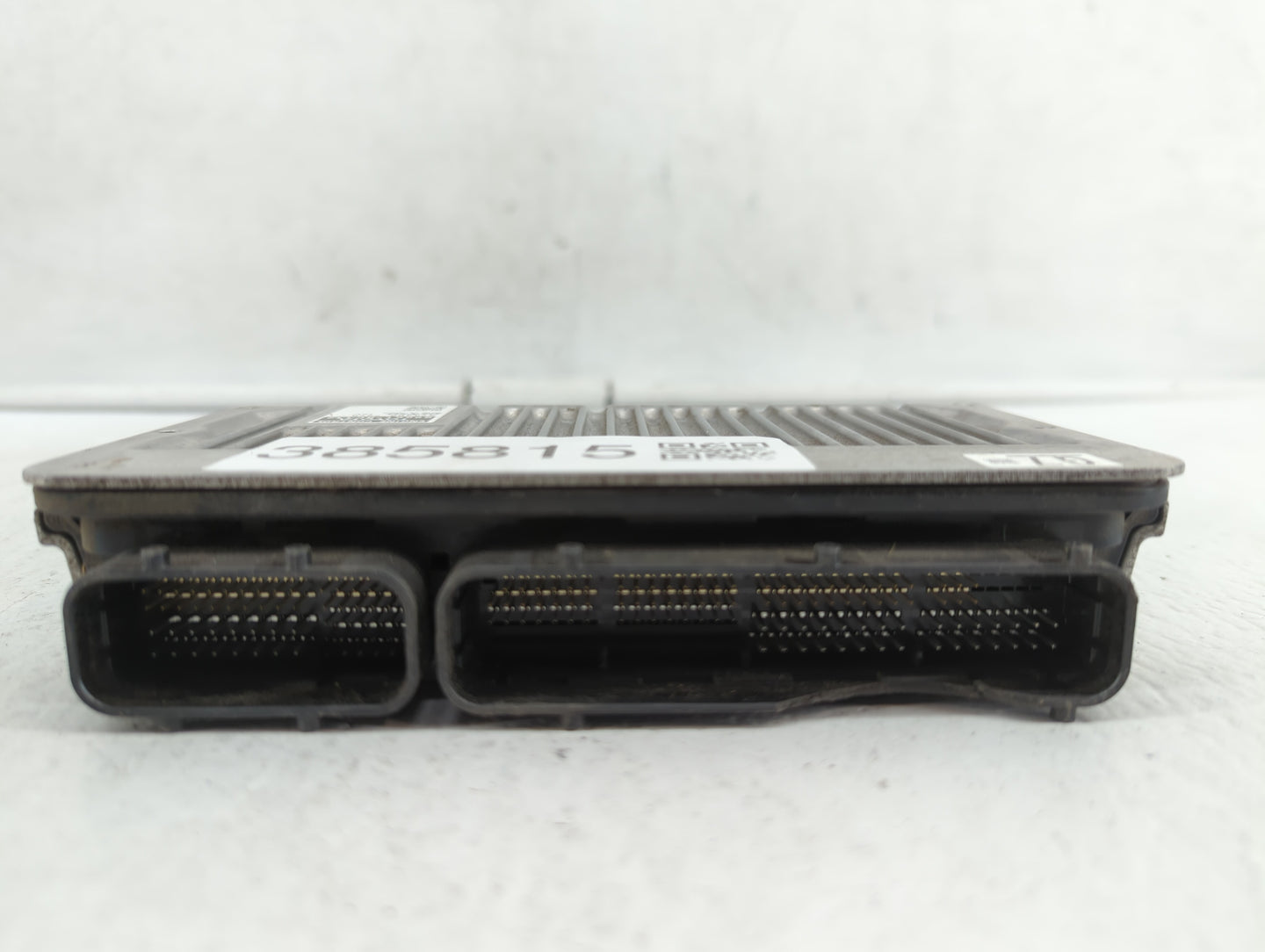 2015 Toyota Prius C PCM Engine Control Computer ECU ECM PCU OEM P/N:89661-5C331 89661-5C332 Fits OEM Used Auto Parts - Oemus