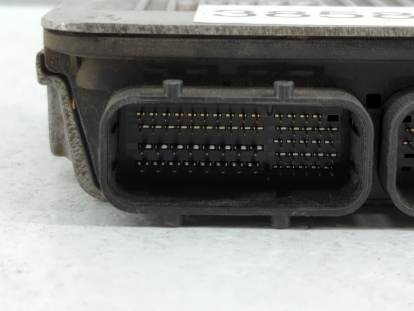 2015 Toyota Prius C PCM Engine Control Computer ECU ECM PCU OEM P/N:89661-5C331 89661-5C332 Fits OEM Used Auto Parts - Oemus
